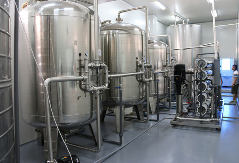 山西直飲水處理設(shè)備