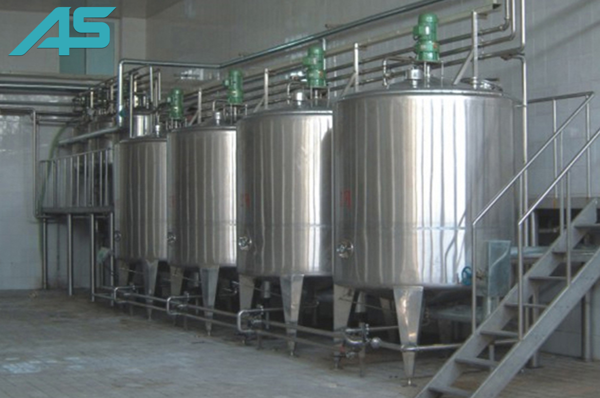 陜西調(diào)配罐