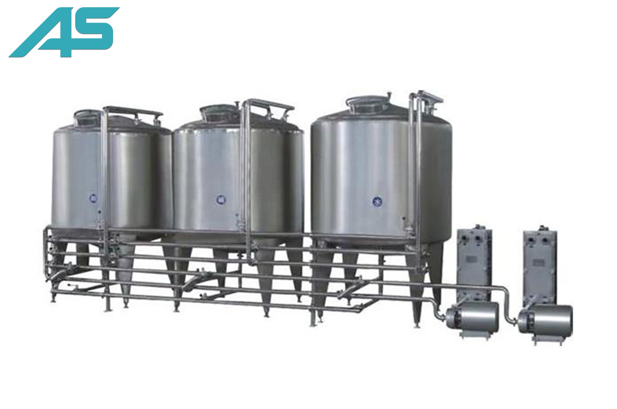 陜西CIP清洗系統(tǒng)