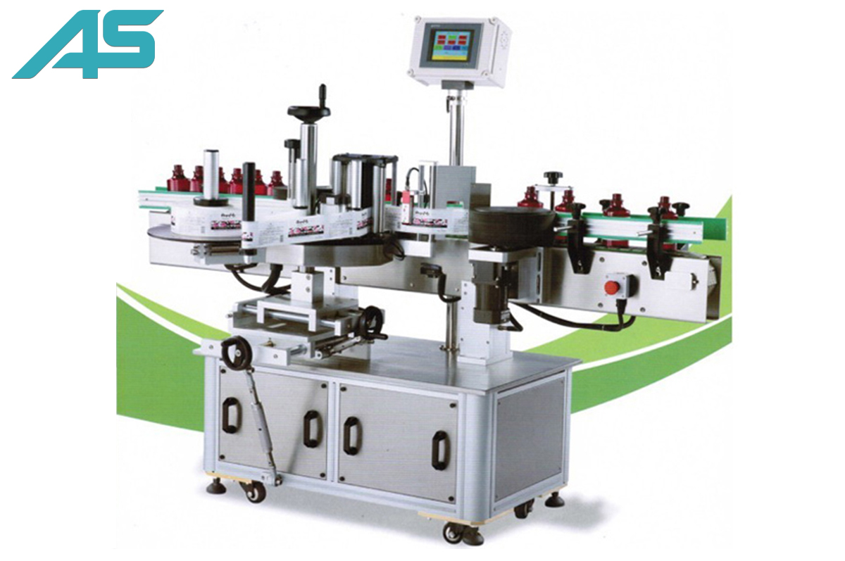 熱熔膠貼標(biāo)機(jī)