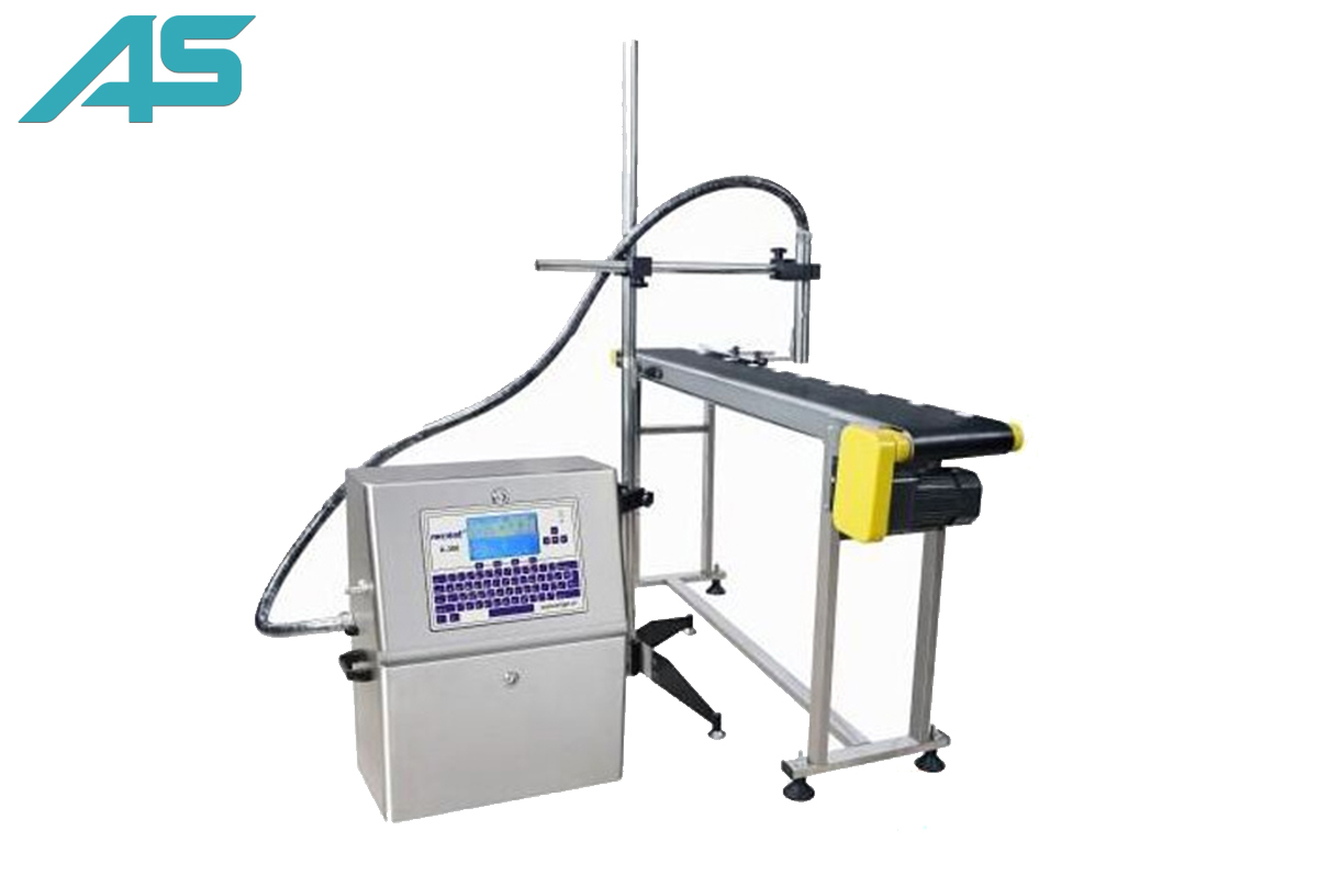 黑龍江激光噴碼機(jī)