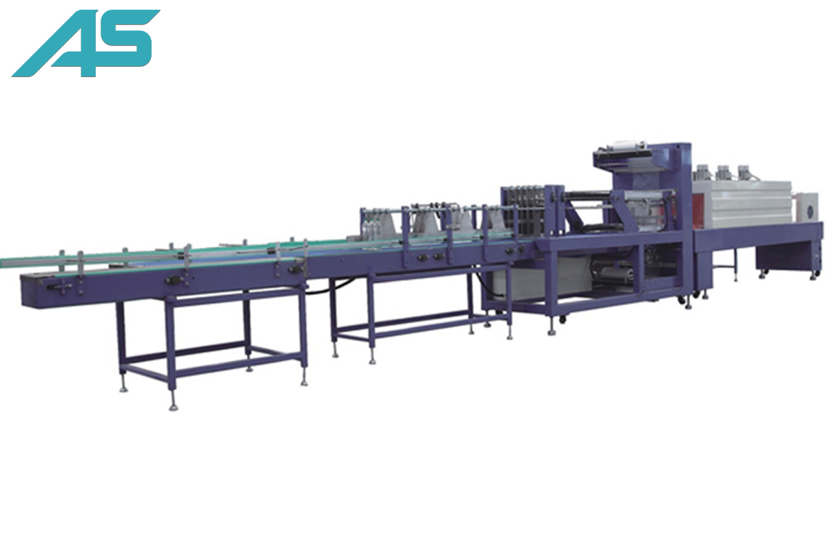 直線式膜包機(jī)