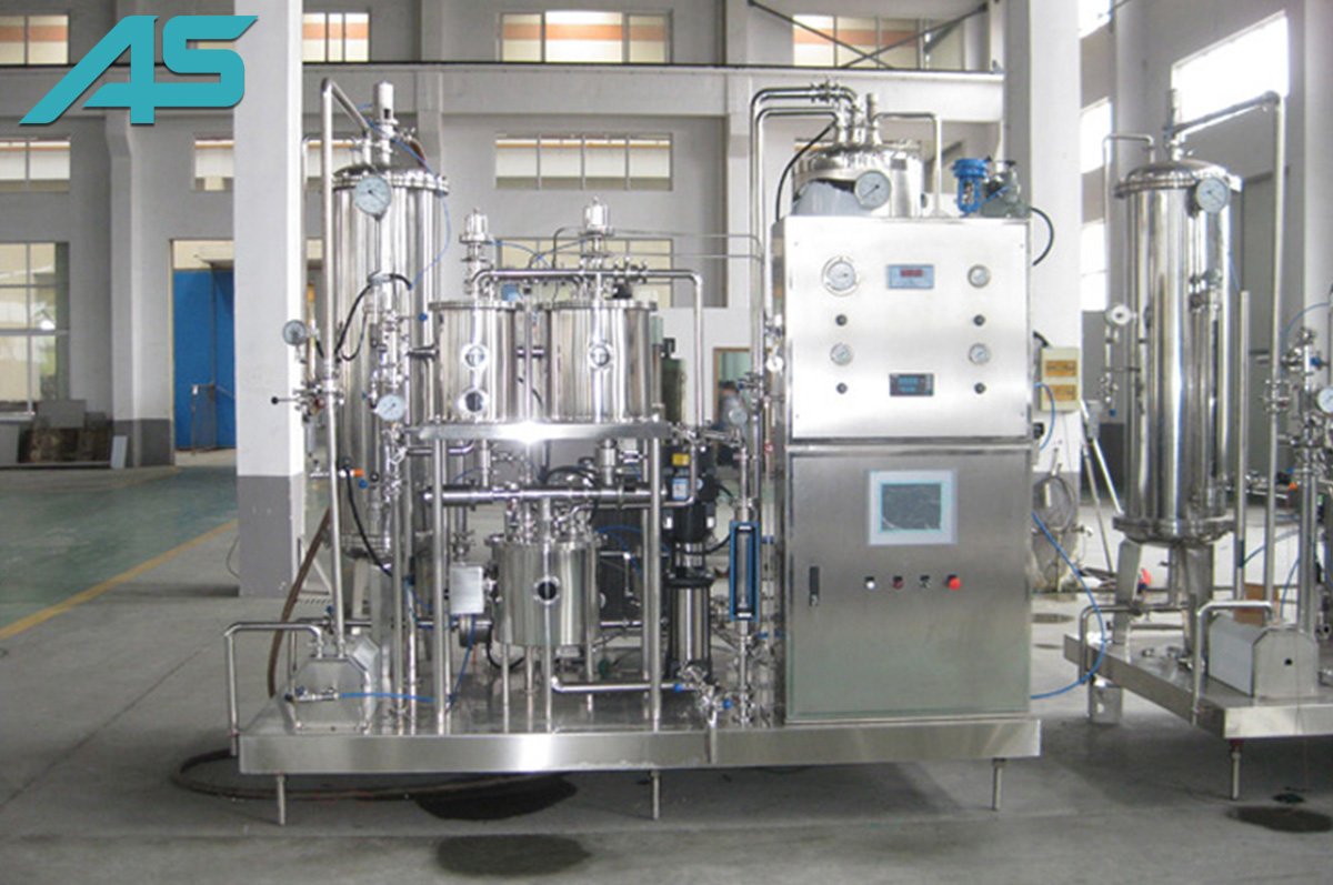 山東CO2混合機(jī)