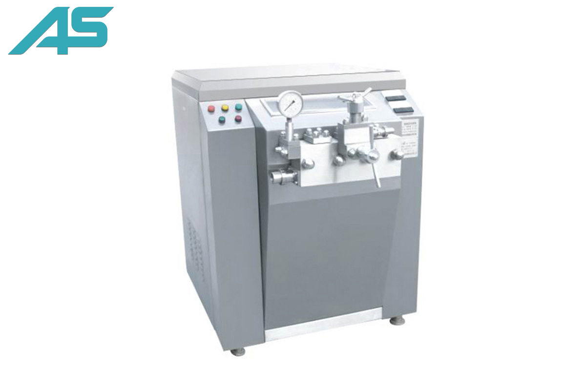 陜西均質(zhì)機